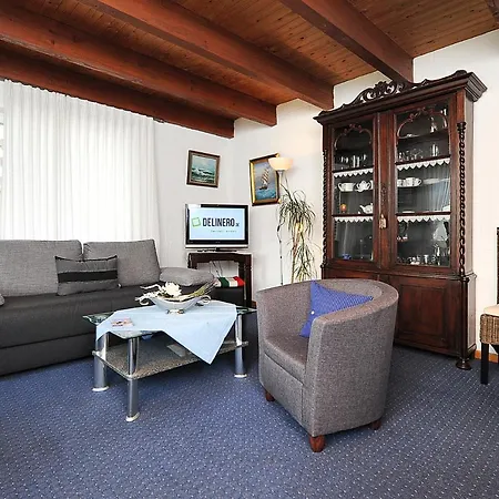 בית נופש Ferienhaus Heinken