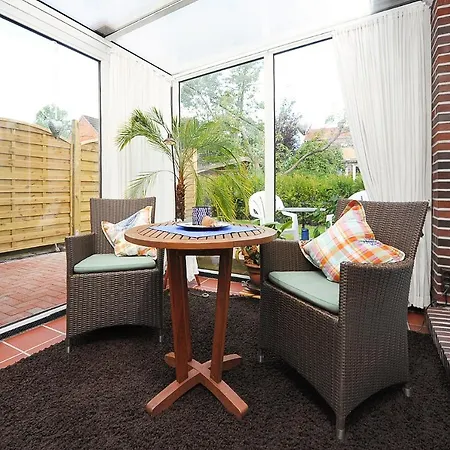 בית נופש Ferienhaus Heinken