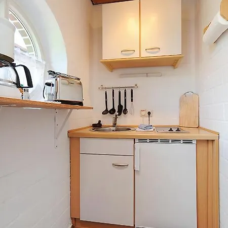 בית נופש Ferienhaus Heinken אסנס